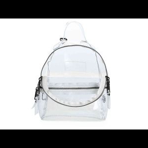 Steve Madden BENNY CONVERTIBLE MINI BACKPACK